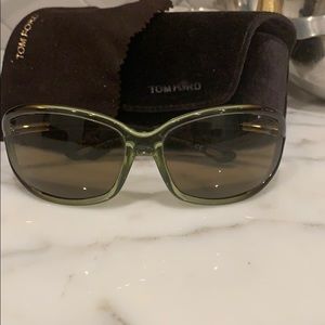 Women’s Tom Ford Jennifer sunglasses